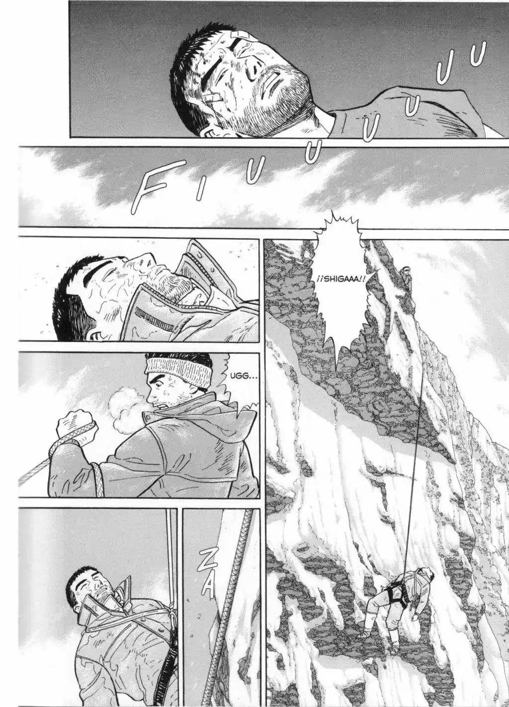 El Rastreador - Capítulo 13 - Página 6 - LectorTMOo