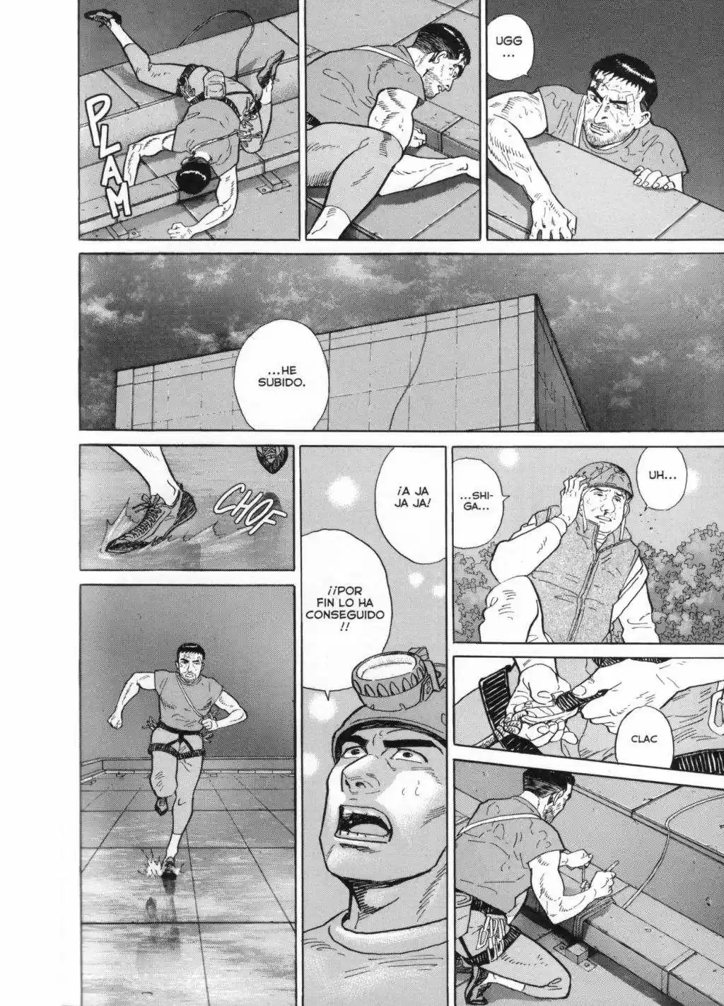 El Rastreador - Capítulo 13 - Página 14 - LectorTMOo