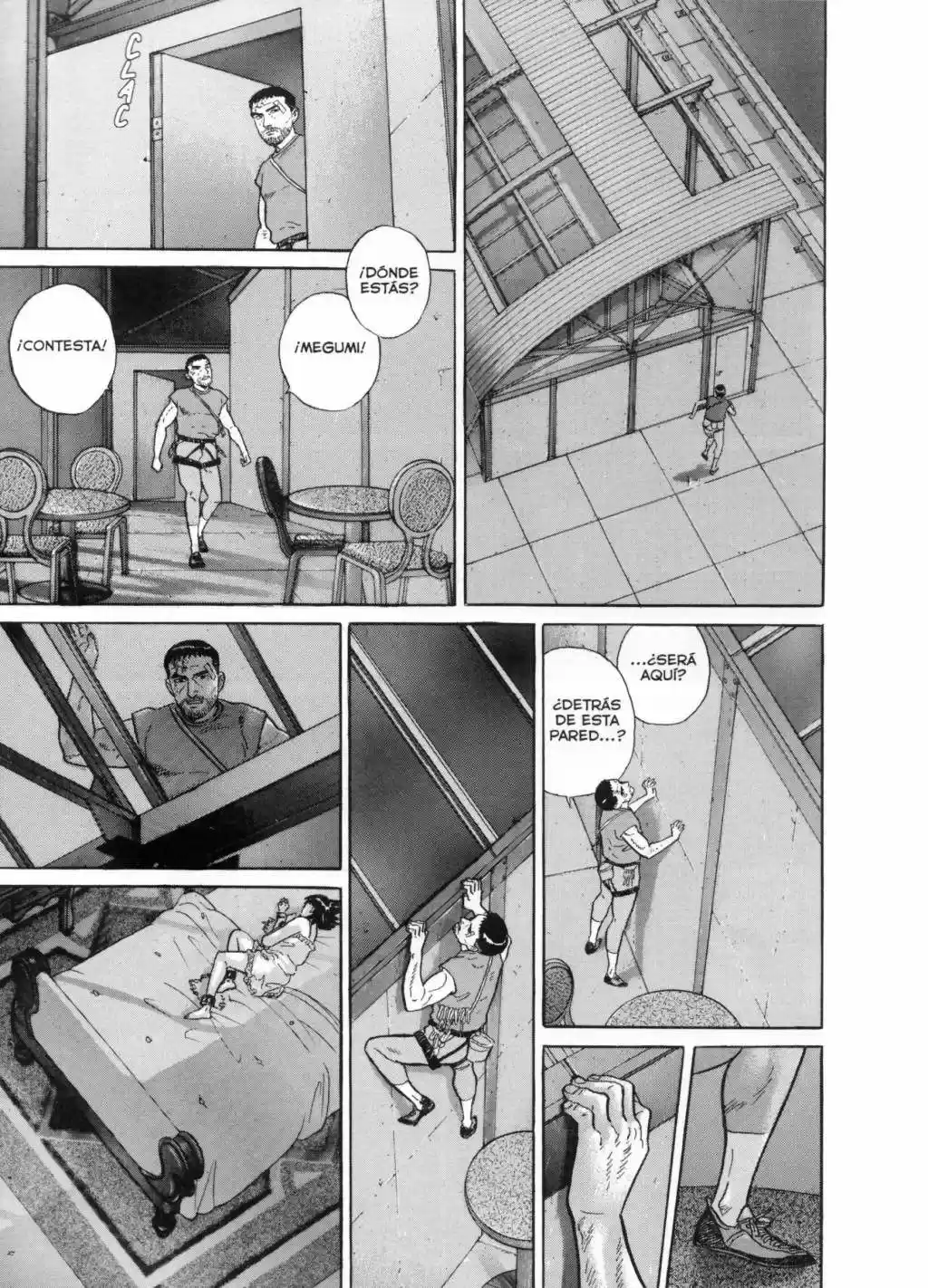 El Rastreador - Capítulo 13 - Página 15 - LectorTMOo
