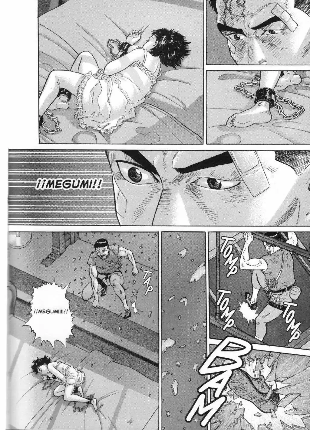 El Rastreador - Capítulo 13 - Página 16 - LectorTMOo