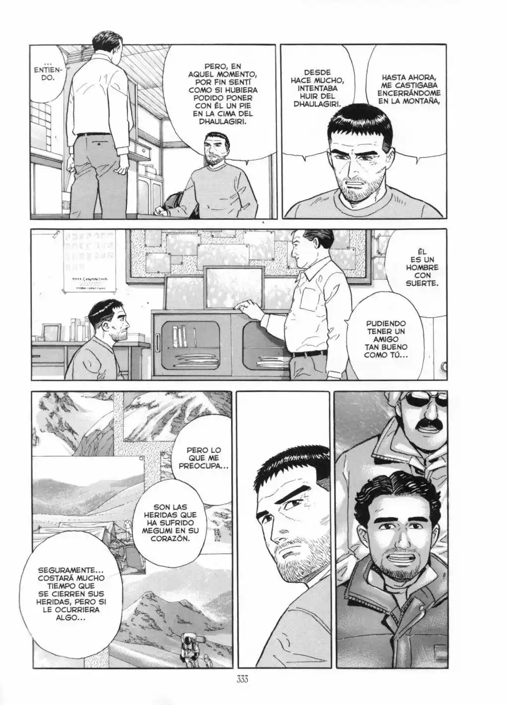 El Rastreador - Capítulo 13 - Página 27 - LectorTMOo