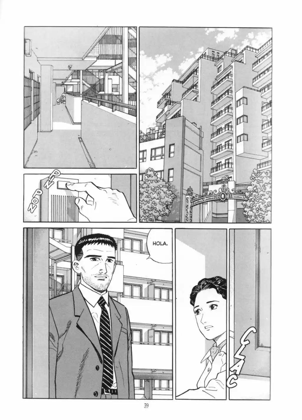 El Rastreador - Capítulo 2 - Página 5 - LectorTMOo