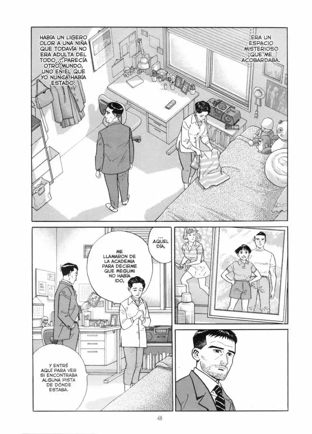 El Rastreador - Capítulo 2 - Página 14 - LectorTMOo