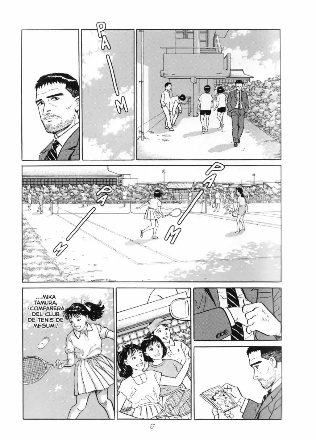 El Rastreador - Capítulo 2 - Página 23 - LectorTMOo