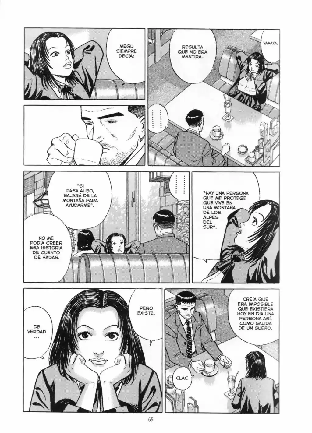 El Rastreador - Capítulo 3 - Página 7 - LectorTMOo