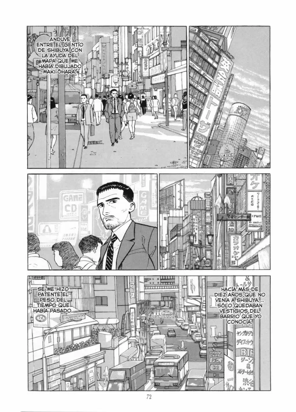 El Rastreador - Capítulo 3 - Página 10 - LectorTMOo