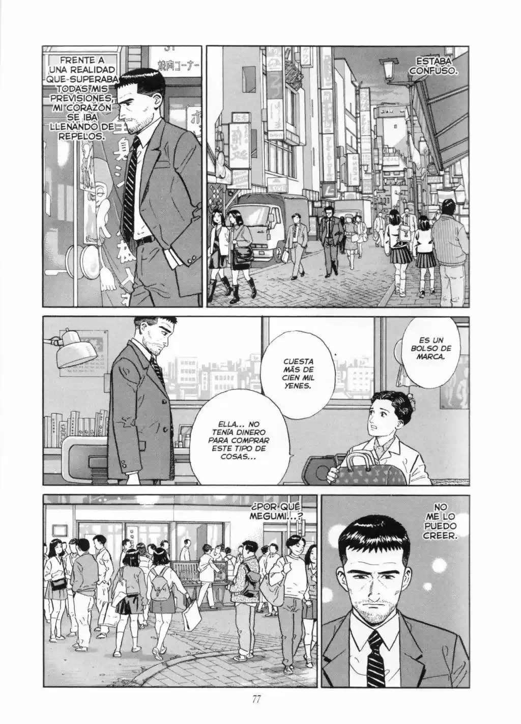 El Rastreador - Capítulo 3 - Página 15 - LectorTMOo