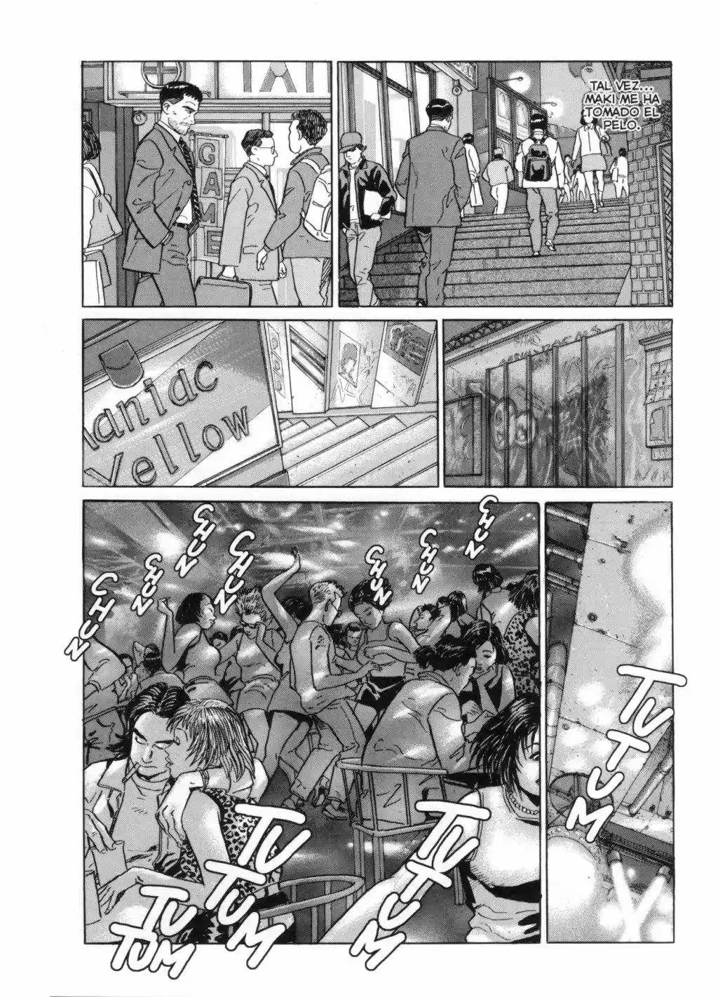 El Rastreador - Capítulo 3 - Página 18 - LectorTMOo