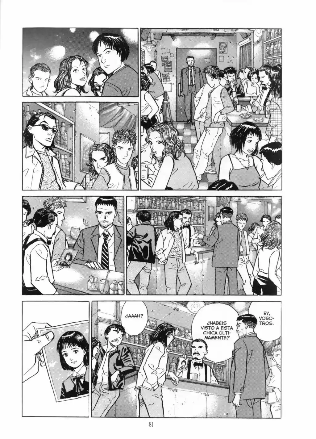 El Rastreador - Capítulo 3 - Página 19 - LectorTMOo