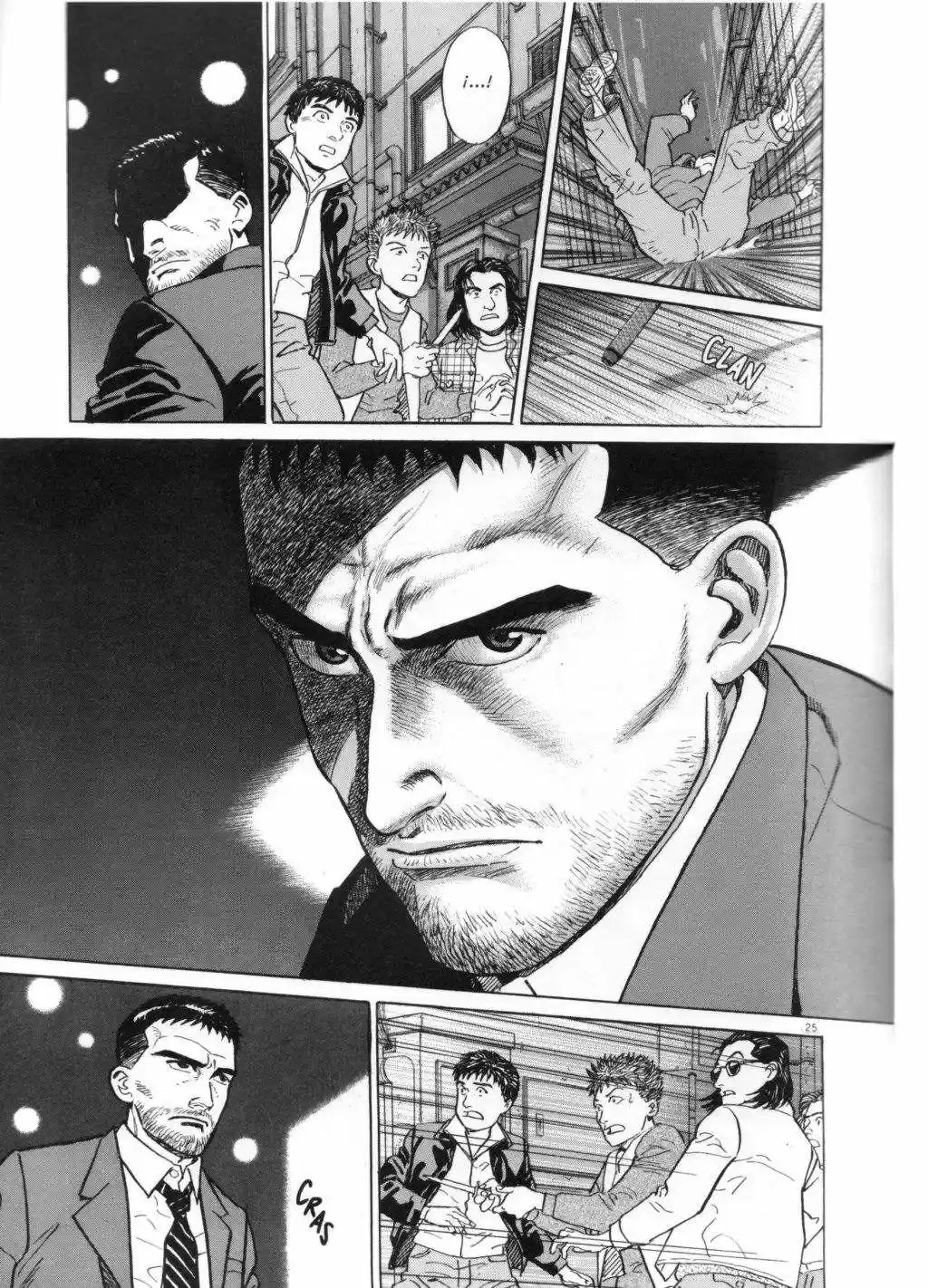 El Rastreador - Capítulo 3 - Página 25 - LectorTMOo