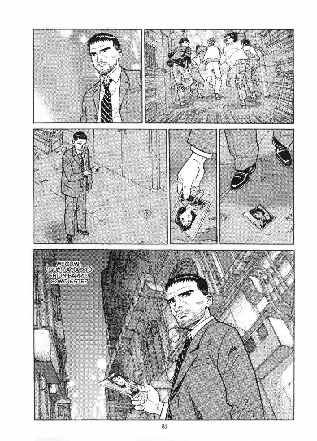 El Rastreador - Capítulo 3 - Página 26 - LectorTMOo