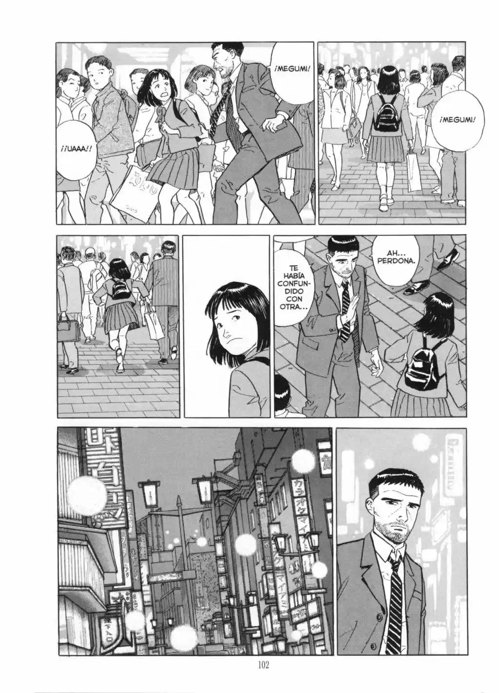 El Rastreador - Capítulo 4 - Página 14 - LectorTMOo