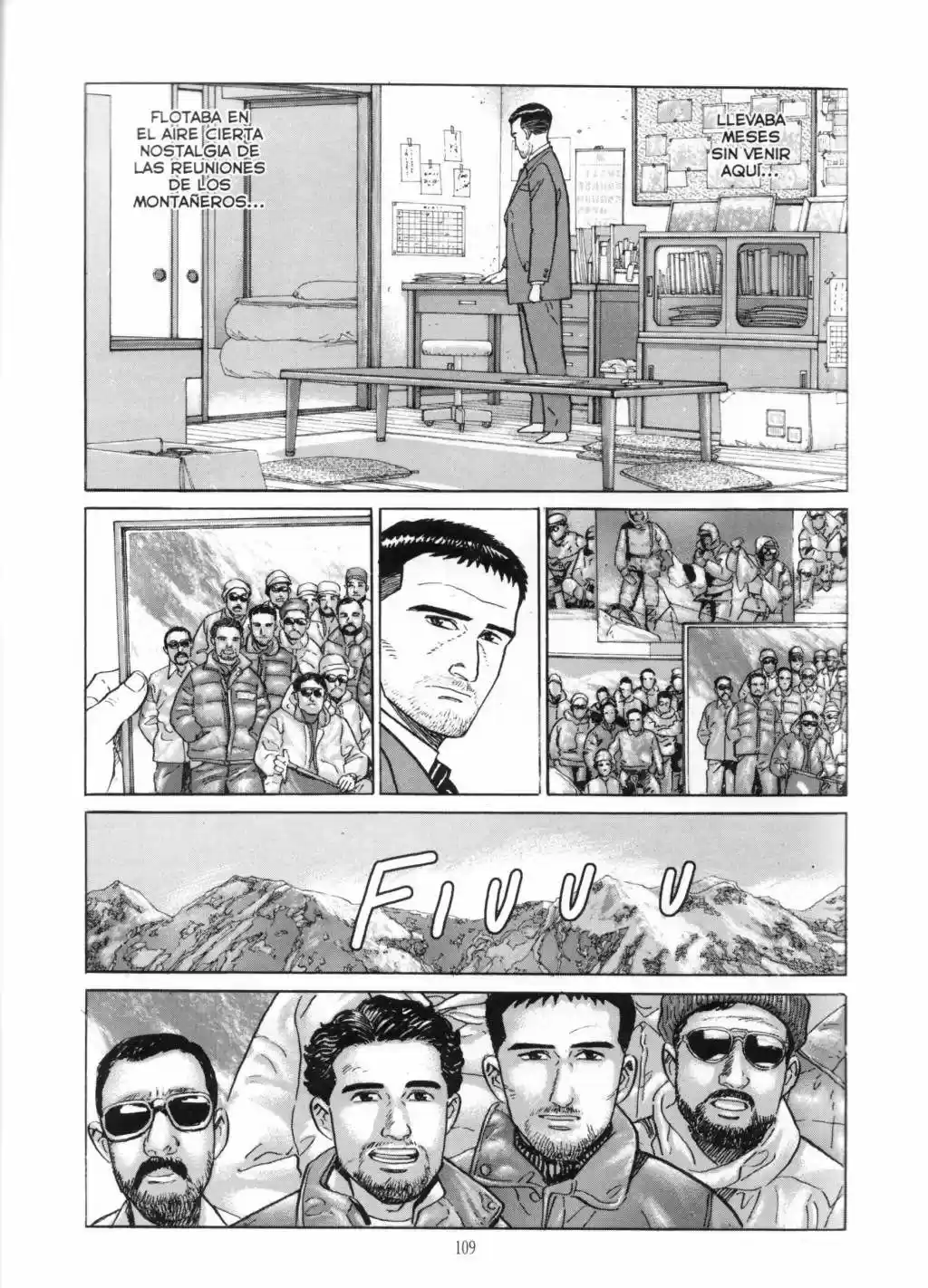 El Rastreador - Capítulo 4 - Página 21 - LectorTMOo