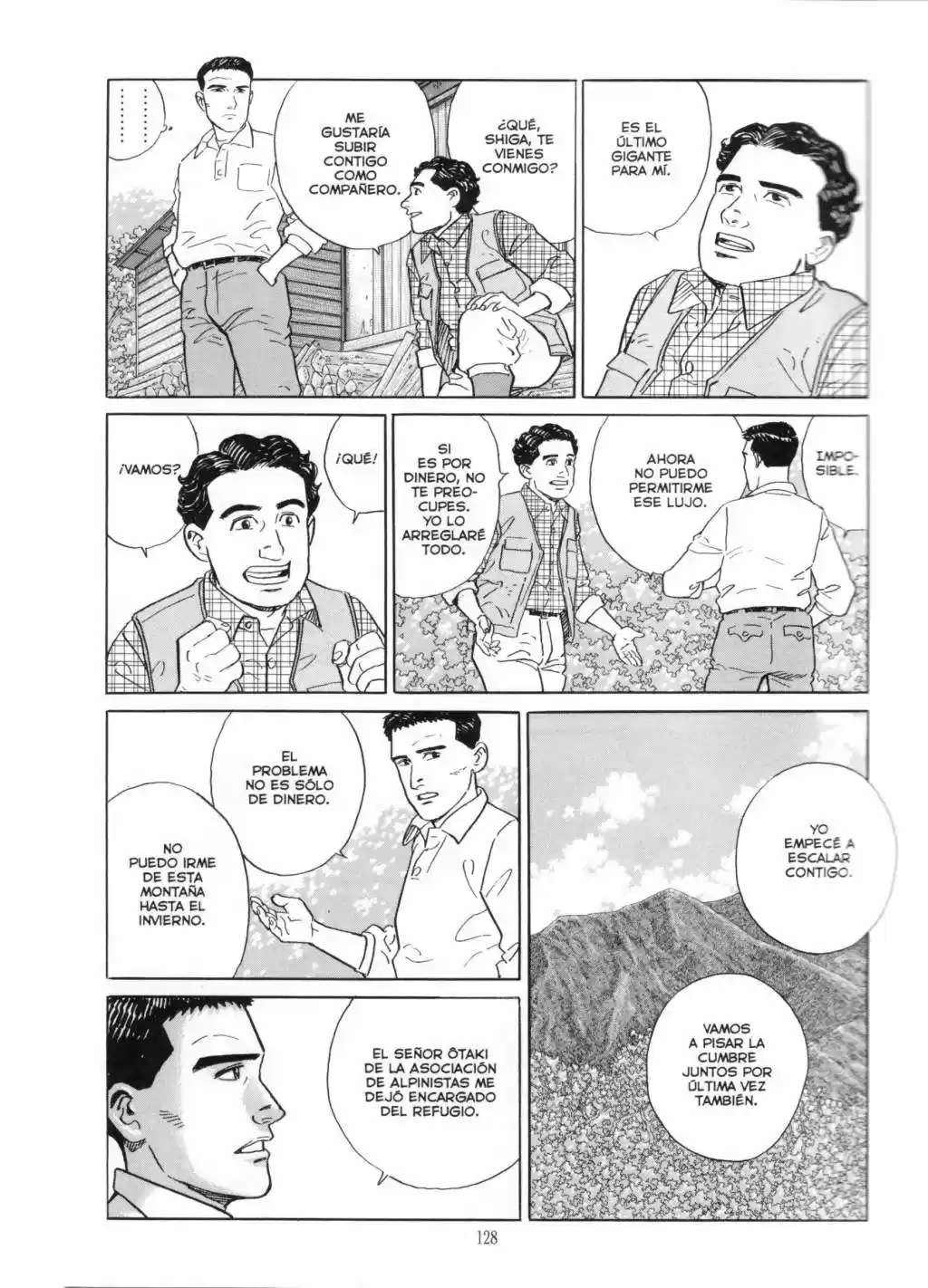 El Rastreador - Capítulo 5 - Página 14 - LectorTMOo