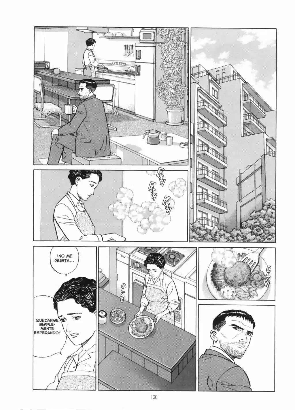 El Rastreador - Capítulo 5 - Página 16 - LectorTMOo