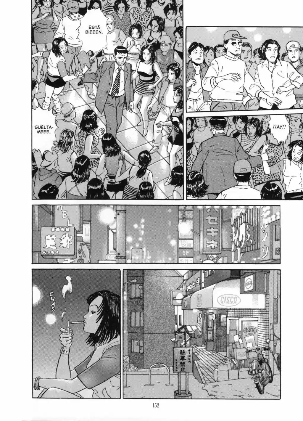 El Rastreador - Capítulo 6 - Página 12 - LectorTMOo