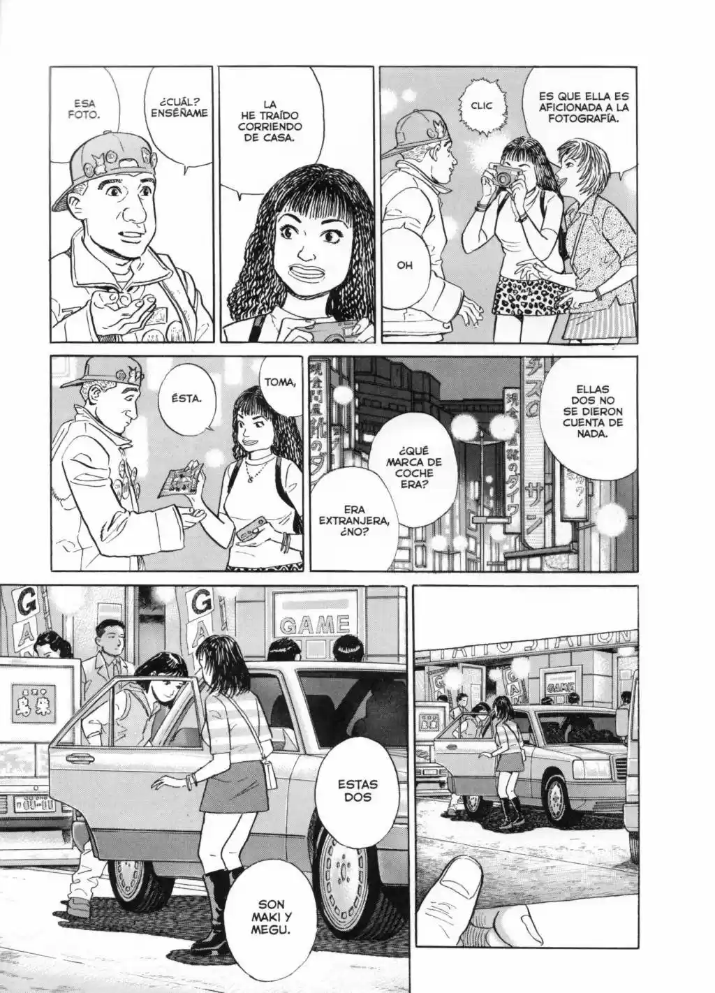El Rastreador - Capítulo 7 - Página 5 - LectorTMOo