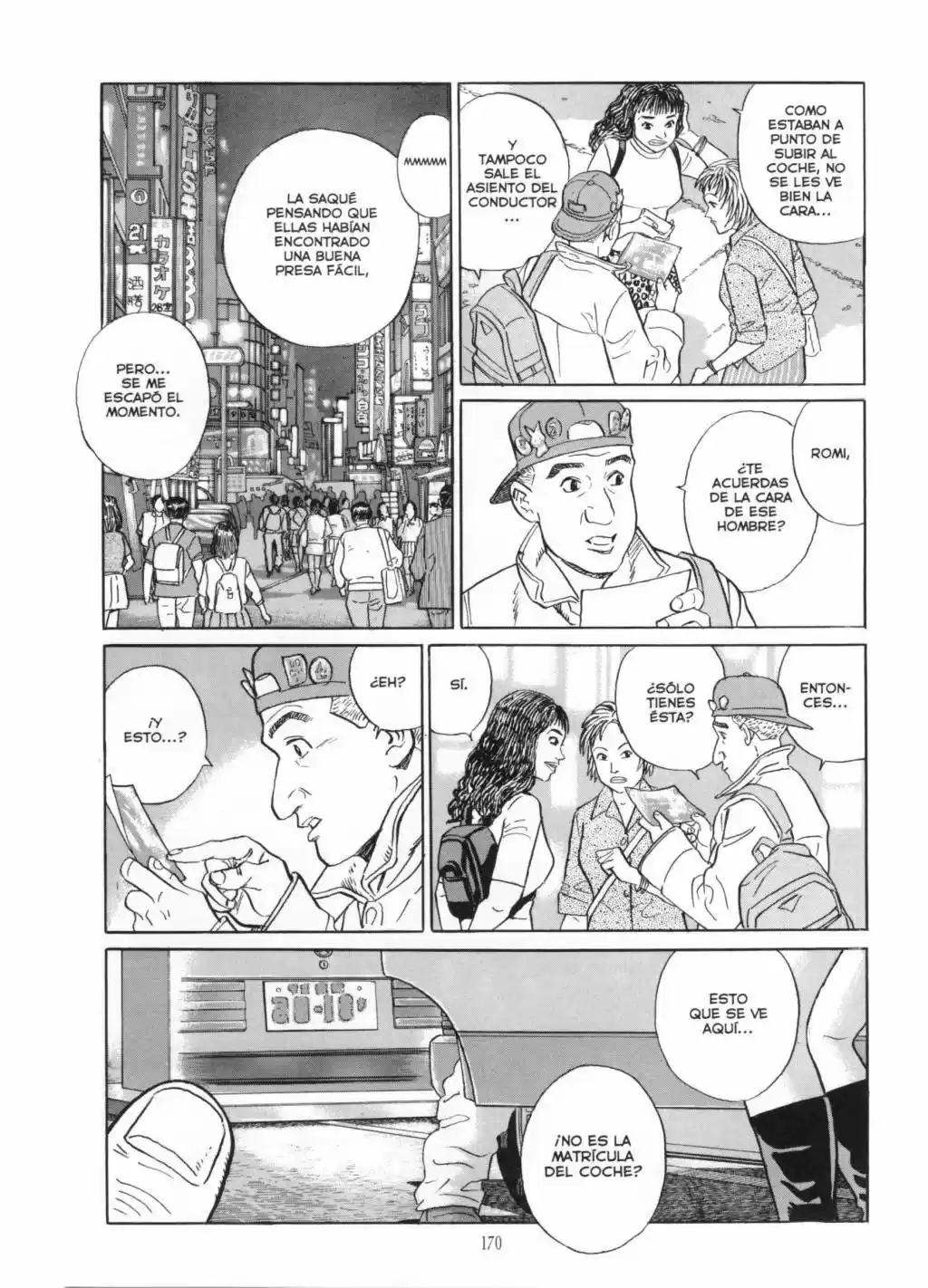 El Rastreador - Capítulo 7 - Página 6 - LectorTMOo