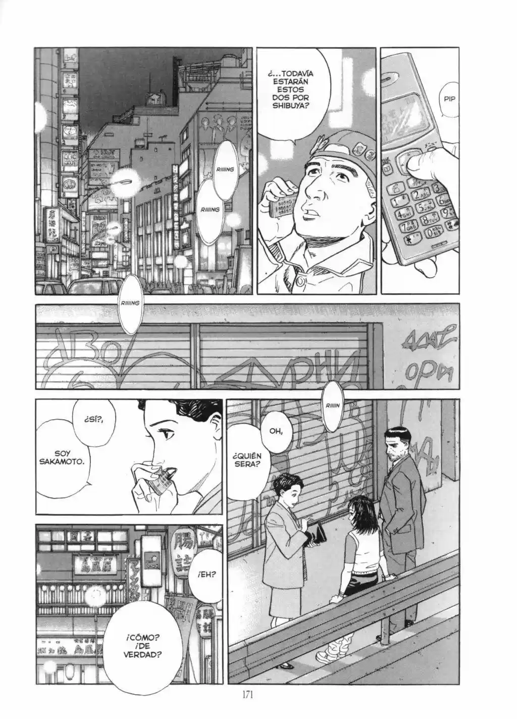 El Rastreador - Capítulo 7 - Página 7 - LectorTMOo
