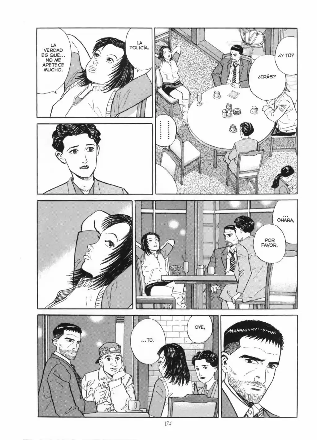El Rastreador - Capítulo 7 - Página 10 - LectorTMOo