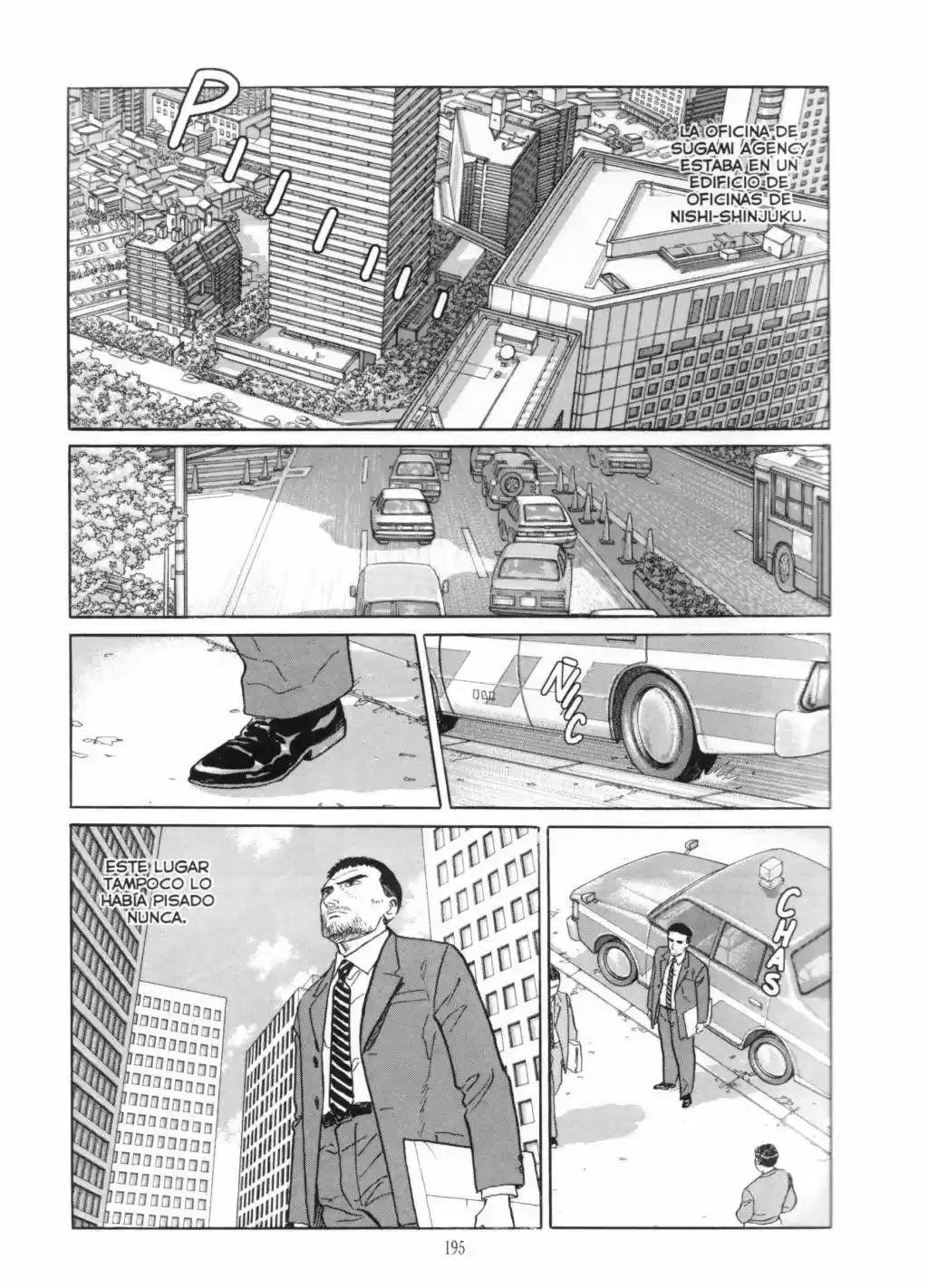El Rastreador - Capítulo 8 - Página 7 - LectorTMOo