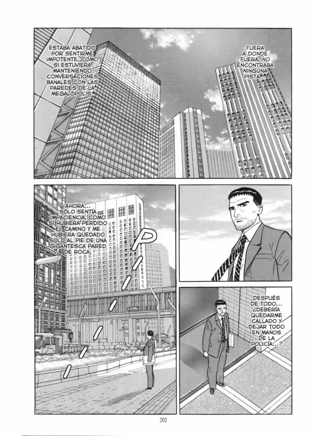 El Rastreador - Capítulo 8 - Página 14 - LectorTMOo