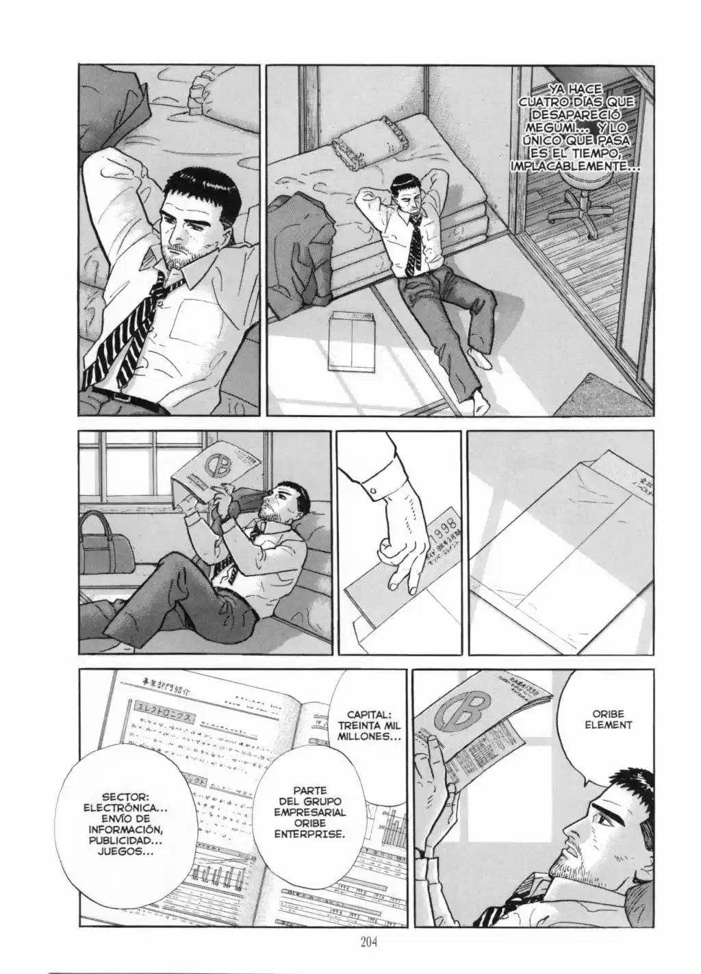 El Rastreador - Capítulo 8 - Página 16 - LectorTMOo