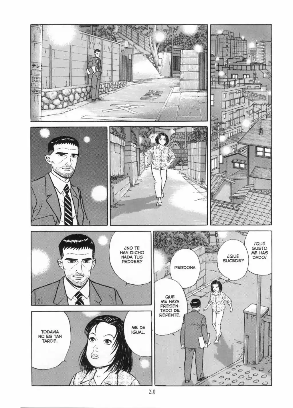 El Rastreador - Capítulo 8 - Página 22 - LectorTMOo
