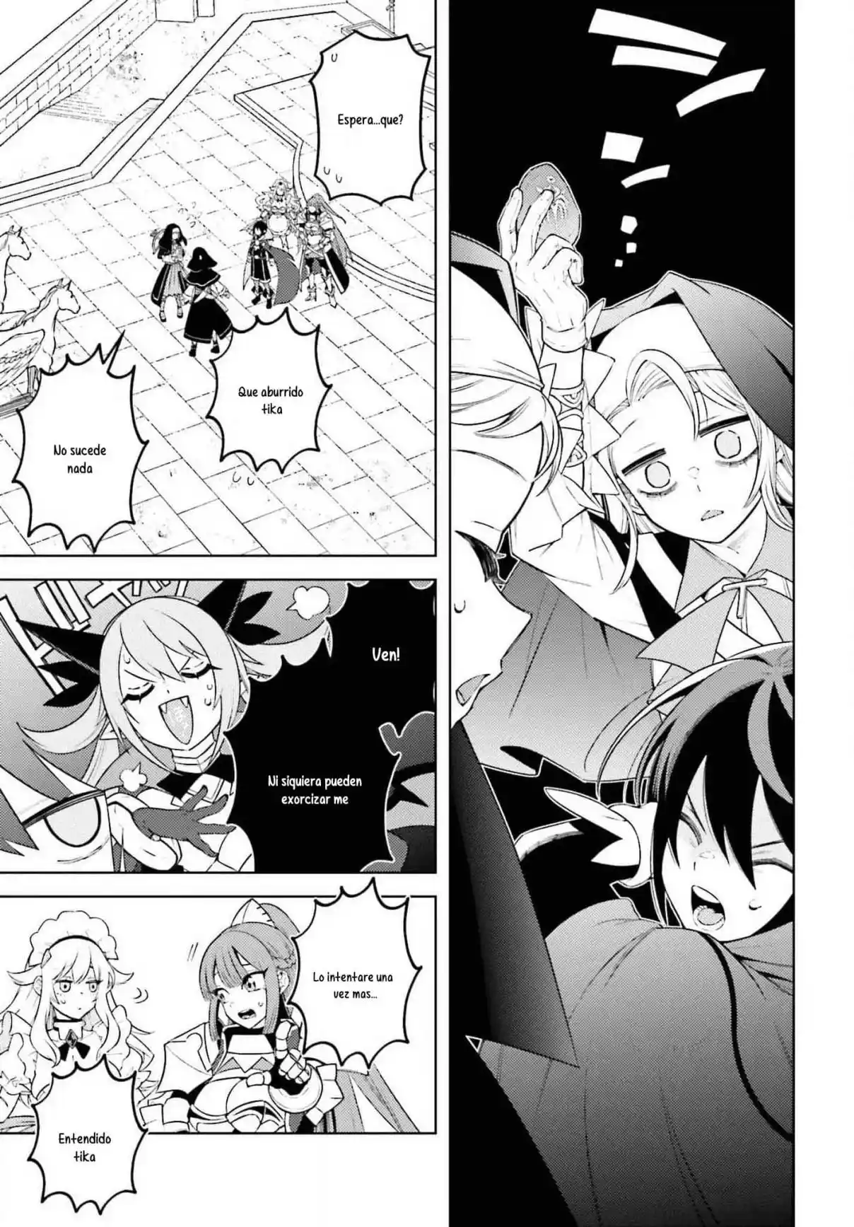 El Rechazado Mago Príncipe Que Rehízo Su Vida Para Crear Su Reino Ideal - Capítulo 11.2 - Página 7 - LectorTMOo