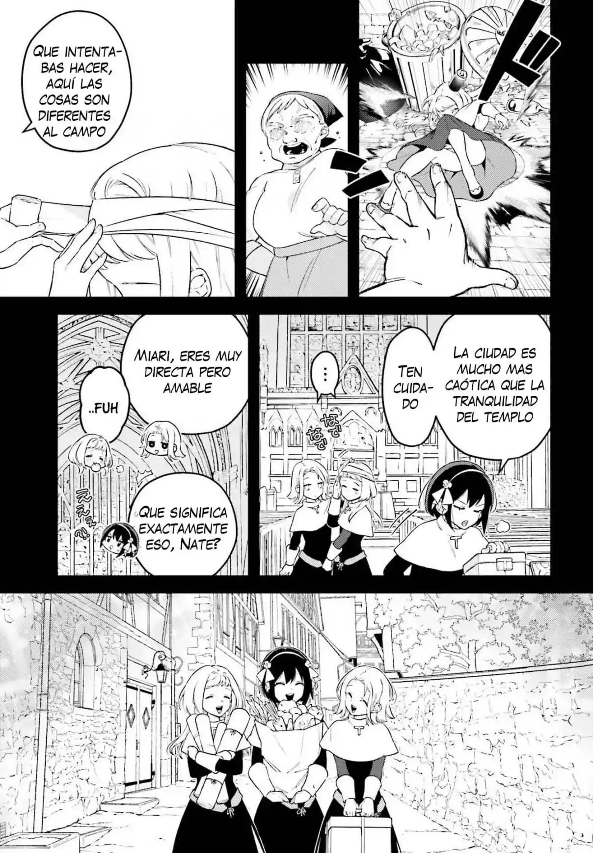 El Rechazado Mago Príncipe Que Rehízo Su Vida Para Crear Su Reino Ideal - Capítulo 13.2 - Página 7 - LectorTMOo