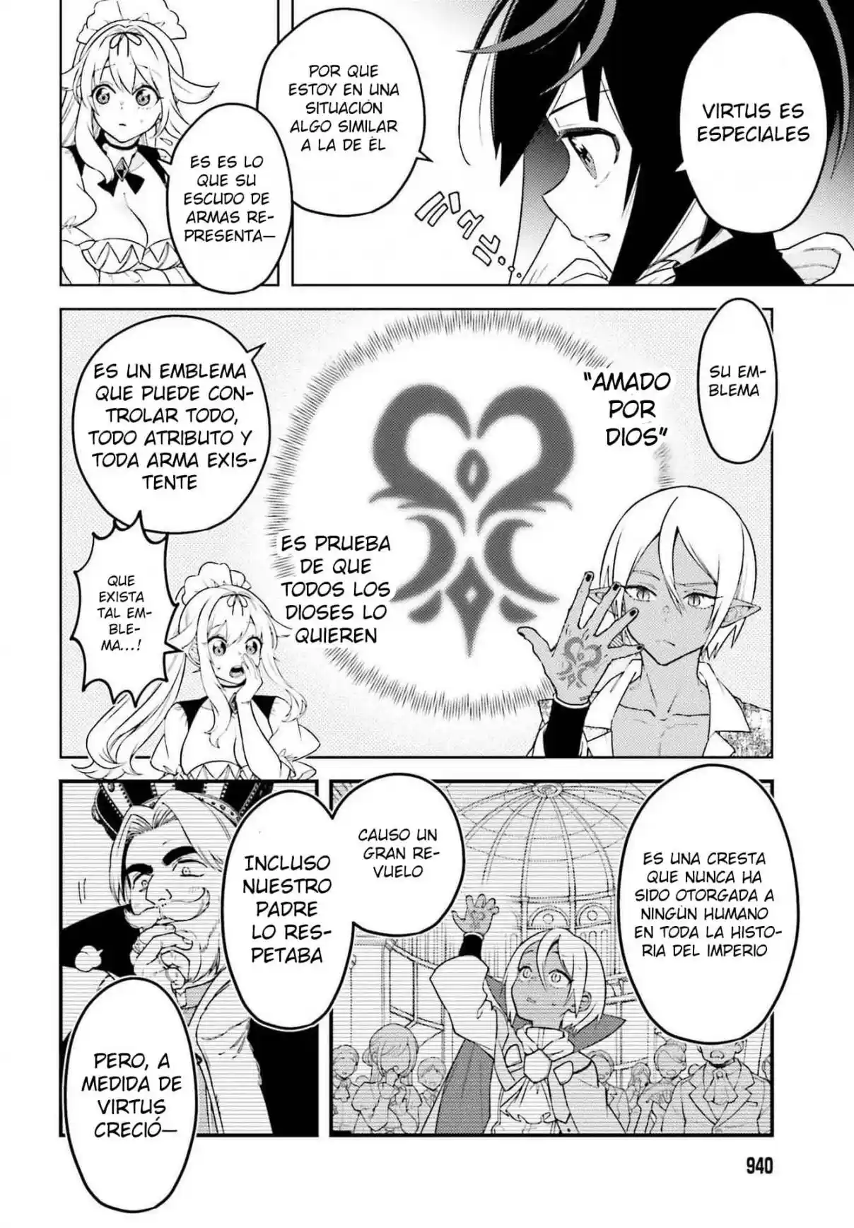 El Rechazado Mago Príncipe Que Rehízo Su Vida Para Crear Su Reino Ideal - Capítulo 15.2 - Página 15 - LectorTMOo
