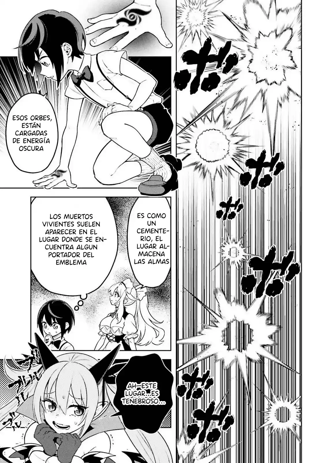 El Rechazado Mago Príncipe Que Rehízo Su Vida Para Crear Su Reino Ideal - Capítulo 16.1 - Página 10 - LectorTMOo