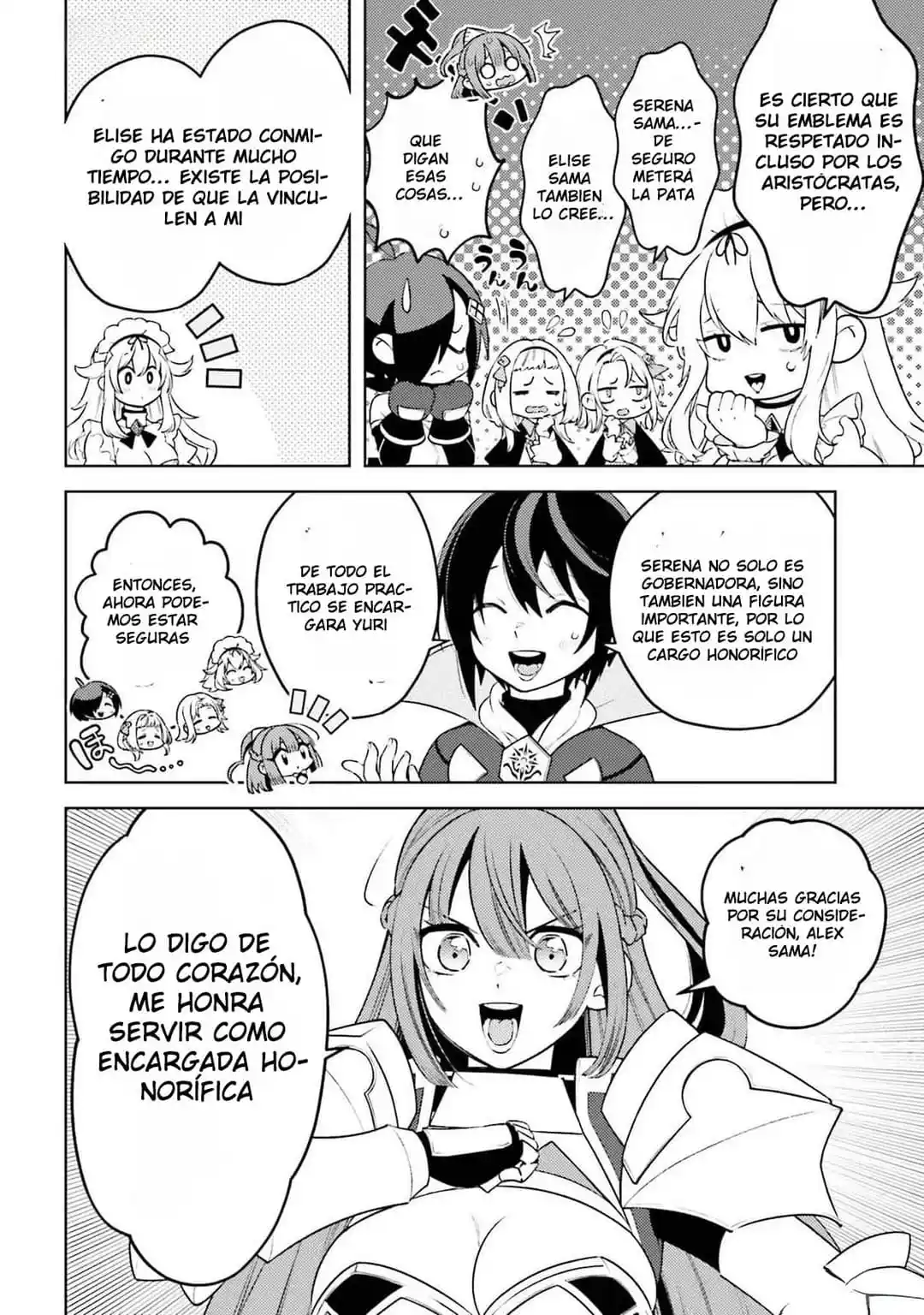 El Rechazado Mago Príncipe Que Rehízo Su Vida Para Crear Su Reino Ideal - Capítulo 17.2 - Página 8 - LectorTMOo