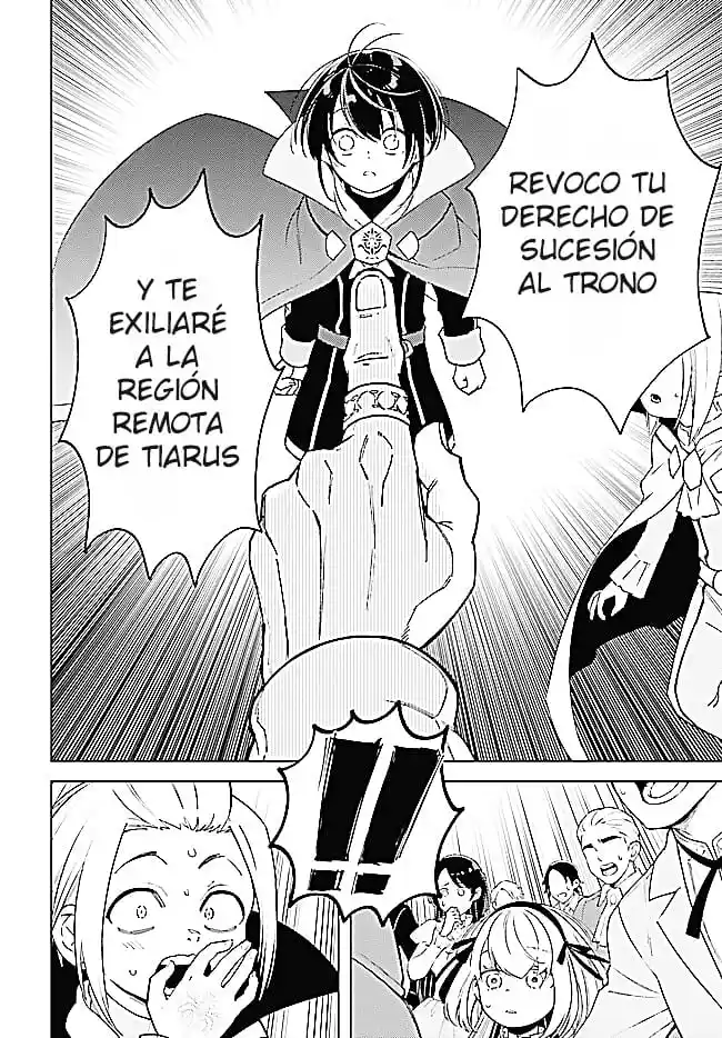 El Rechazado Mago Príncipe Que Rehízo Su Vida Para Crear Su Reino Ideal - Capítulo 2.1 - Página 12 - LectorTMOo