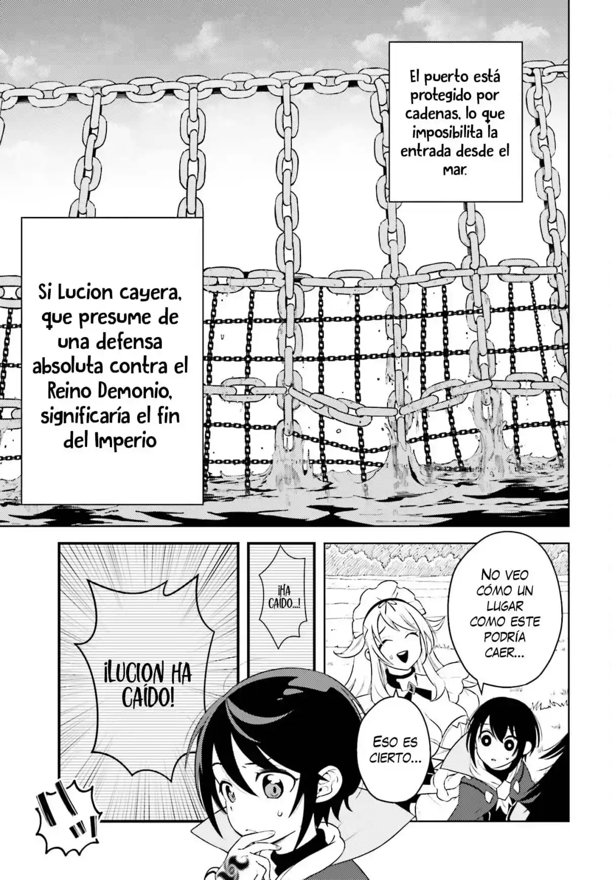 El Rechazado Mago Príncipe Que Rehízo Su Vida Para Crear Su Reino Ideal - Capítulo 3.2 - Página 13 - LectorTMOo