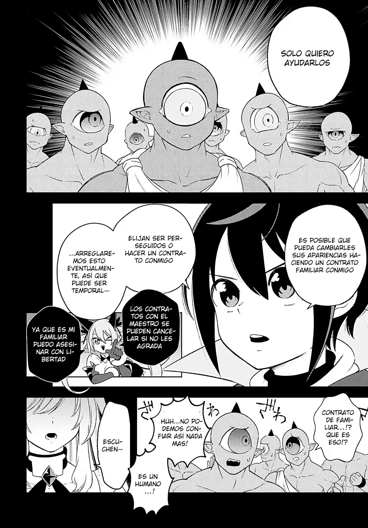 El Rechazado Mago Príncipe Que Rehízo Su Vida Para Crear Su Reino Ideal - Capítulo 4.2 - Página 7 - LectorTMOo
