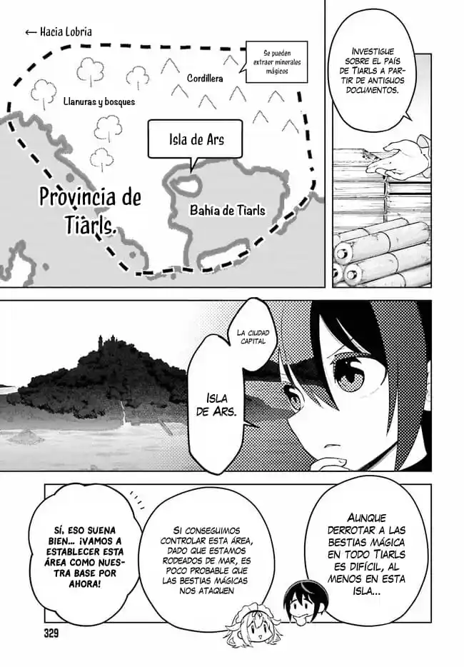 El Rechazado Mago Príncipe Que Rehízo Su Vida Para Crear Su Reino Ideal - Capítulo 6.1 - Página 5 - LectorTMOo