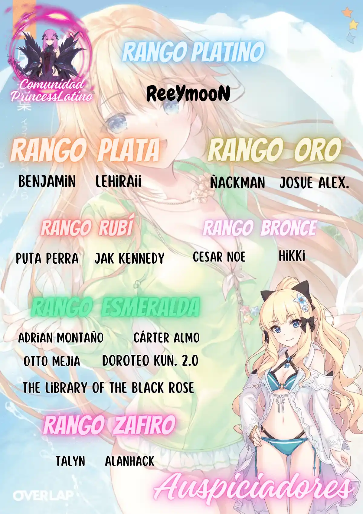 El Rechazado Mago Príncipe Que Rehízo Su Vida Para Crear Su Reino Ideal - Capítulo 7.3 - Página 10 - LectorTMOo