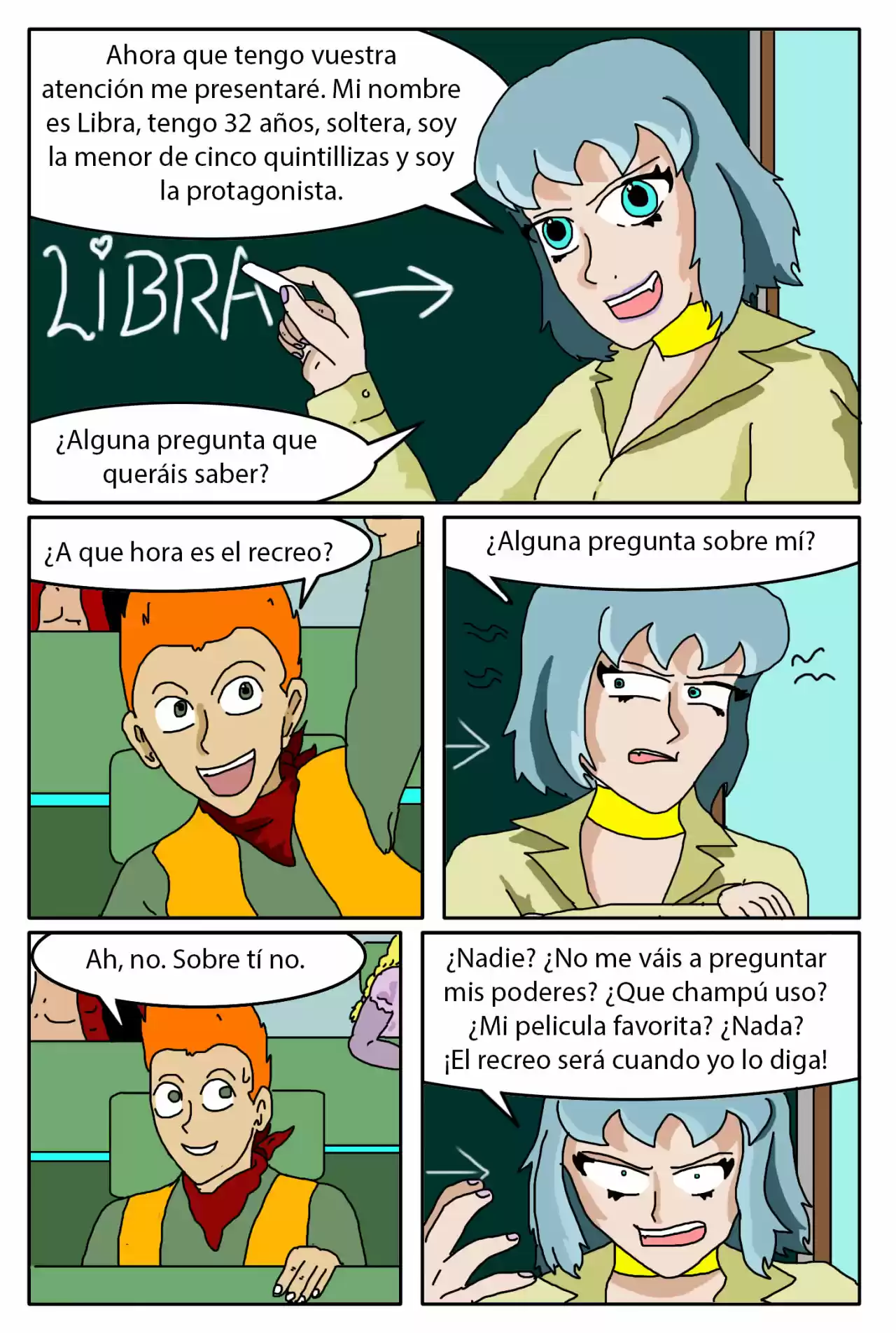 El Refugio (Novela) - Capítulo  - Página 12 - LectorTMOo