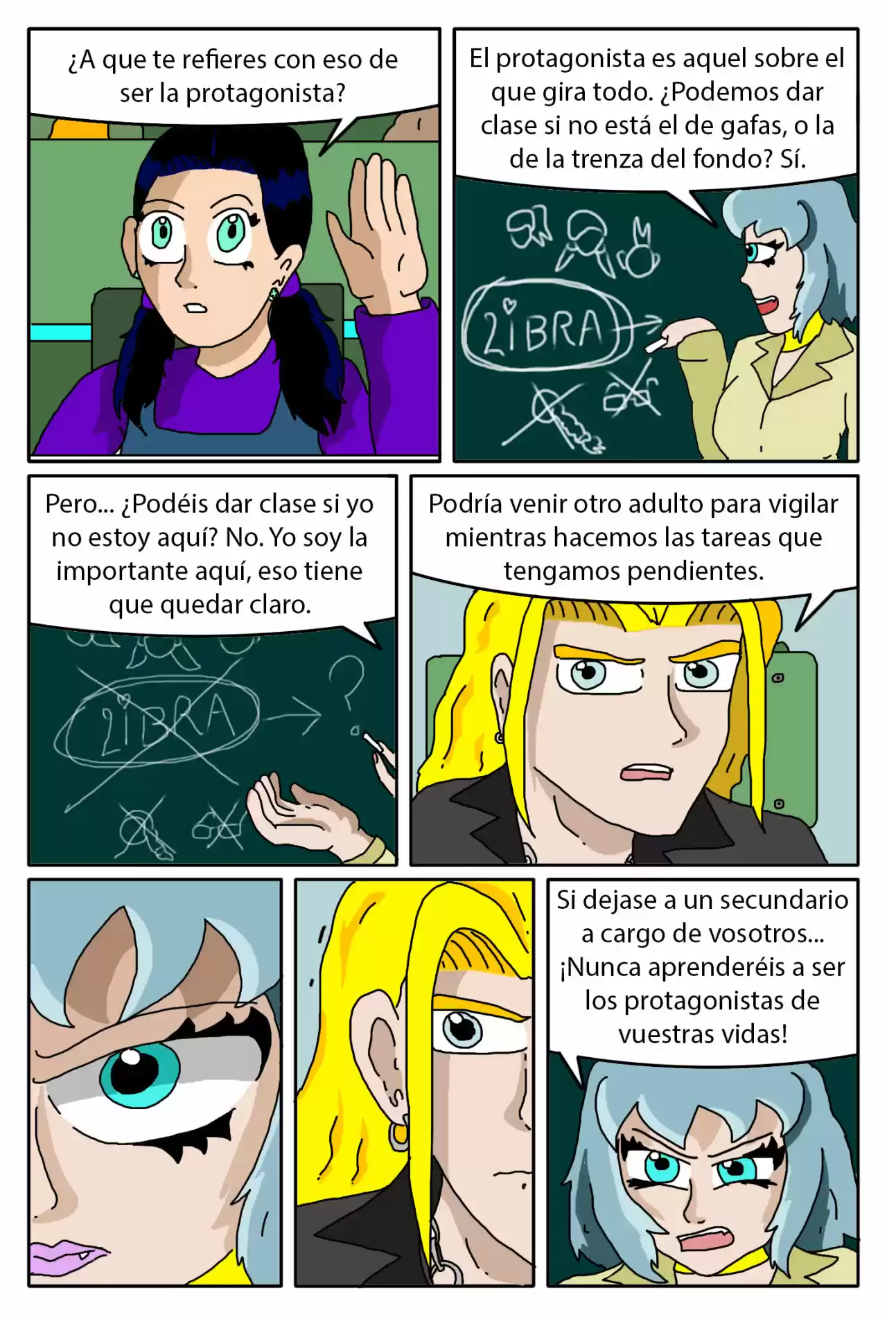El Refugio (Novela) - Capítulo  - Página 13 - LectorTMOo