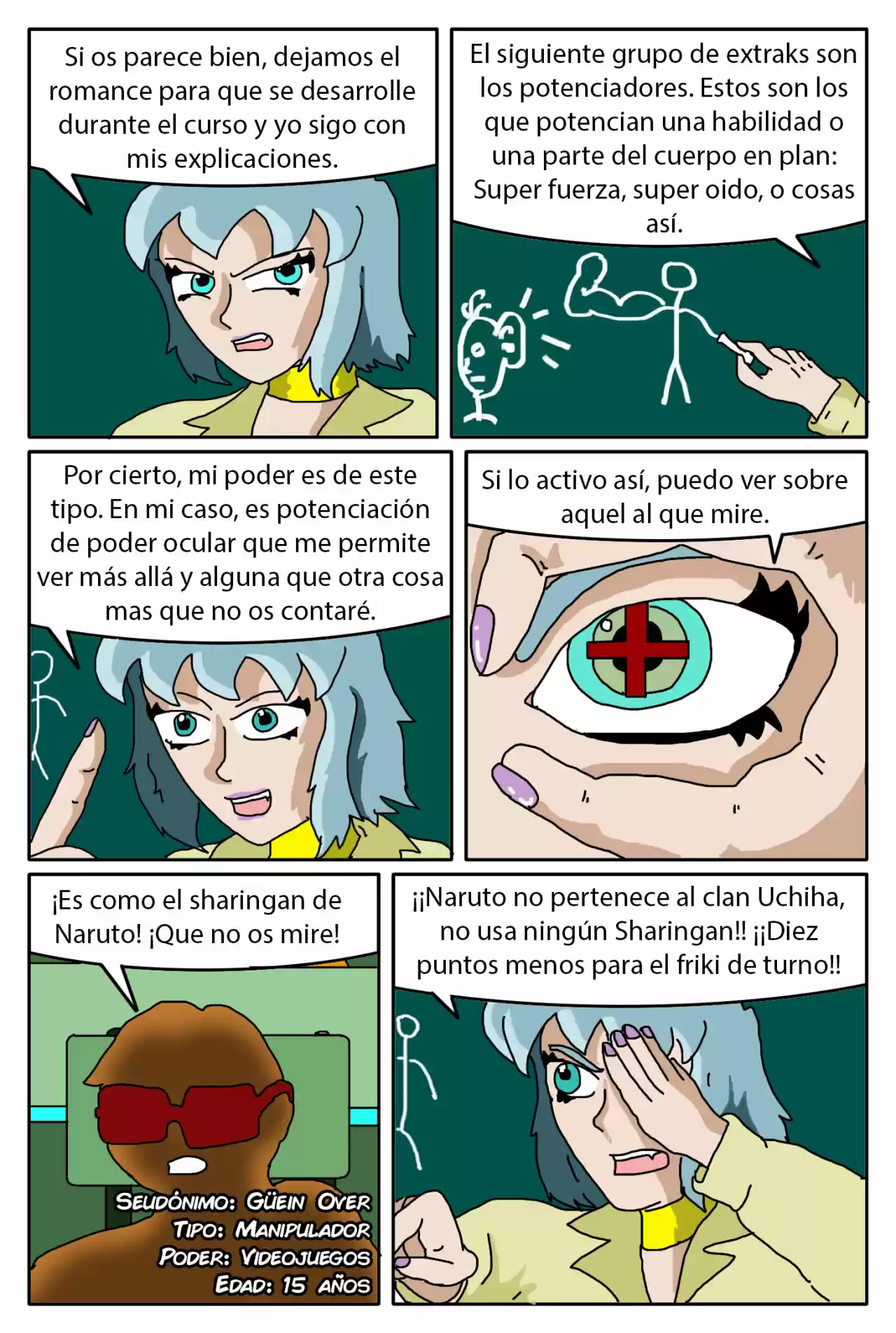 El Refugio (Novela) - Capítulo  - Página 22 - LectorTMOo