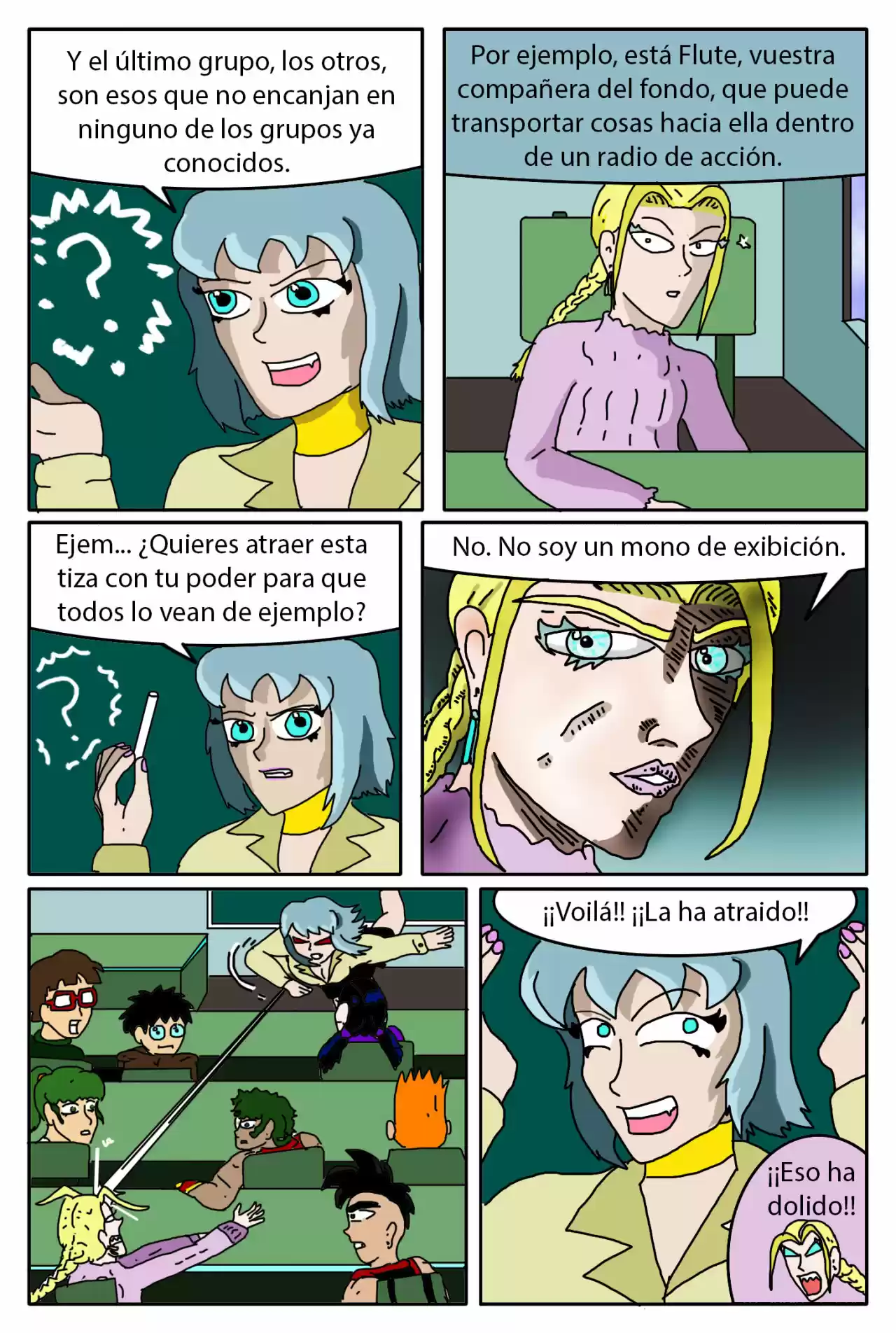El Refugio (Novela) - Capítulo  - Página 23 - LectorTMOo