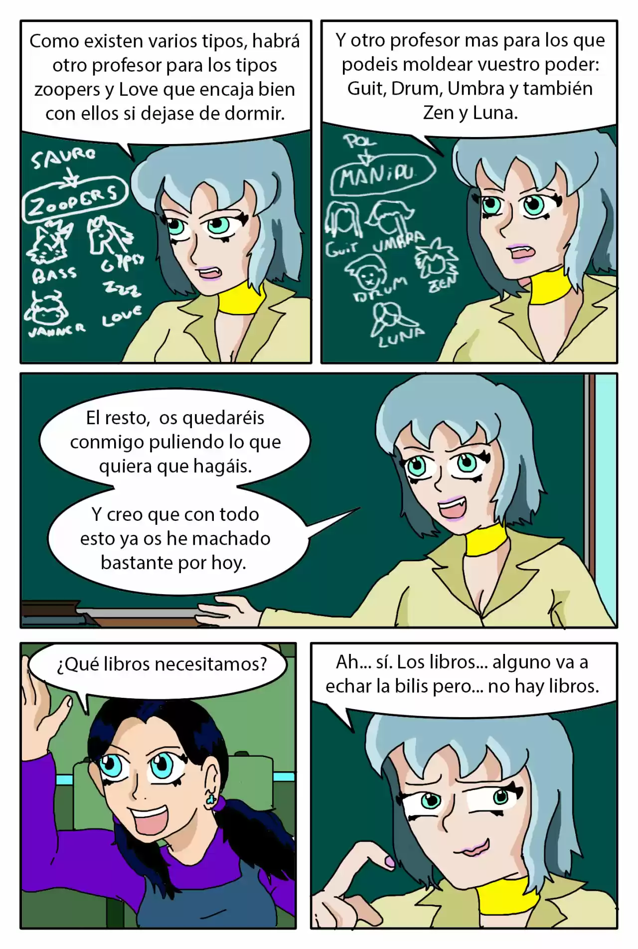 El Refugio (Novela) - Capítulo  - Página 24 - LectorTMOo