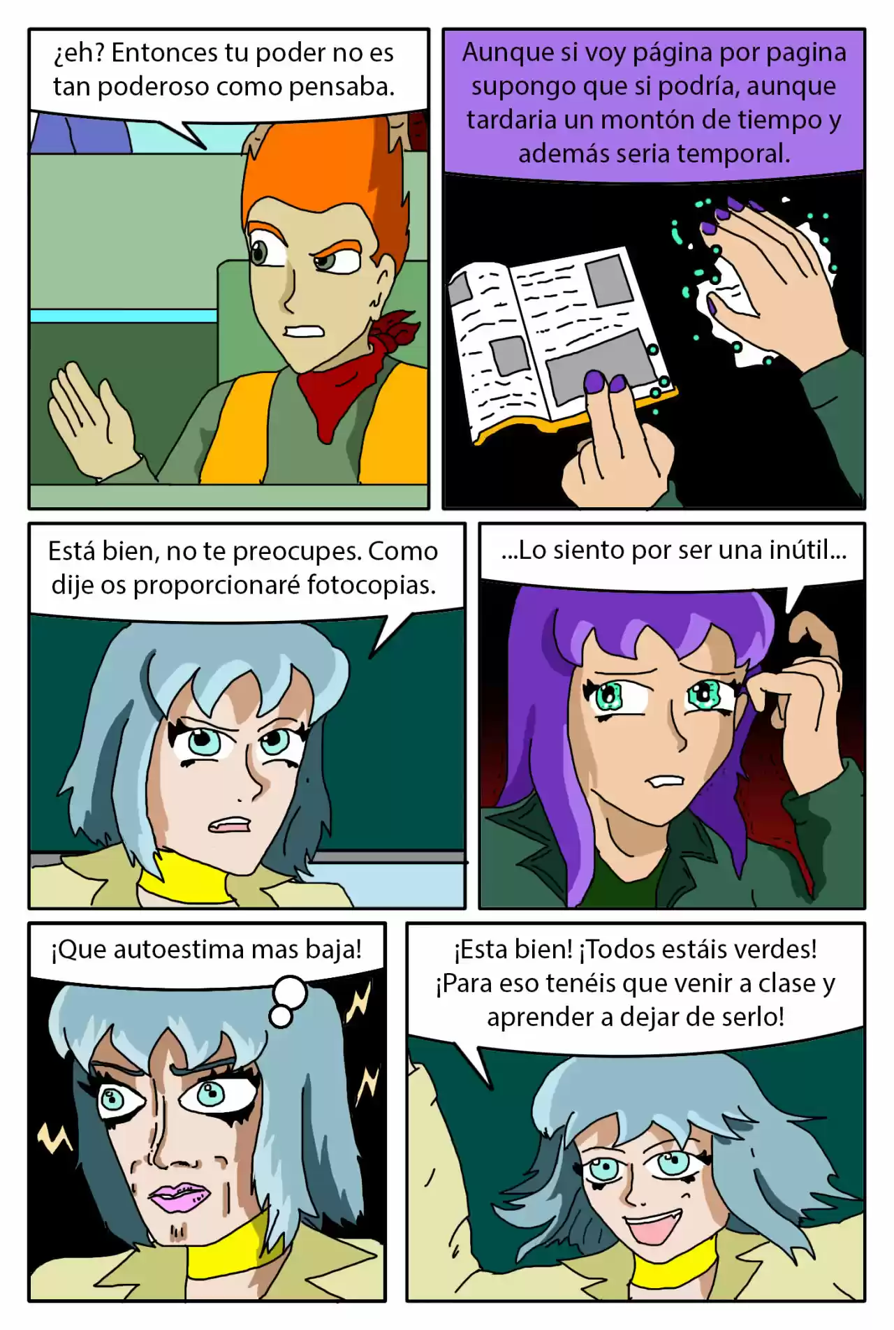 El Refugio (Novela) - Capítulo  - Página 26 - LectorTMOo