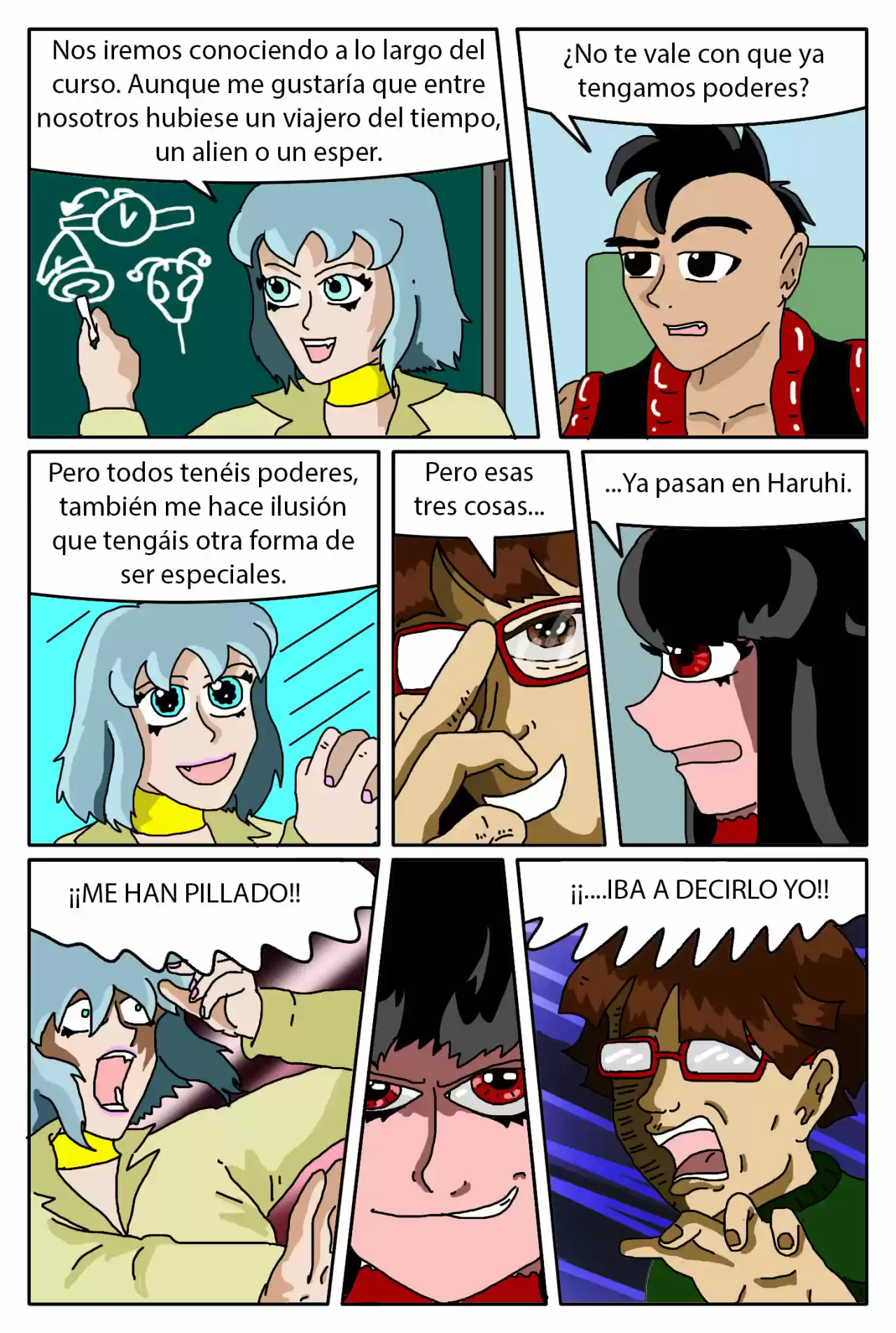 El Refugio (Novela) - Capítulo  - Página 27 - LectorTMOo