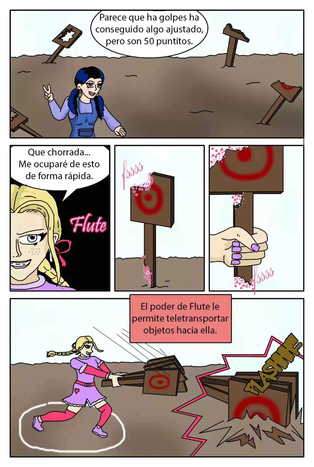 El Refugio (Novela) - Capítulo 1.10 - Página 6 - LectorTMOo