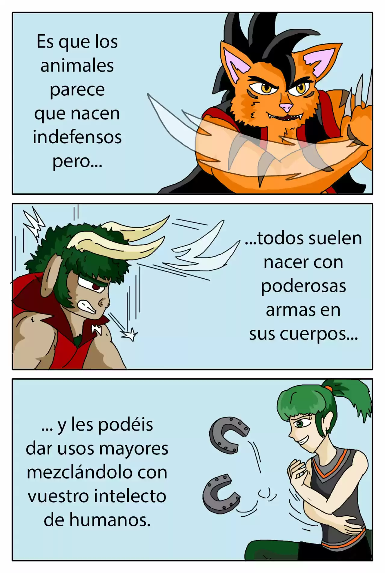 El Refugio (Novela) - Capítulo 1.10 - Página 15 - LectorTMOo