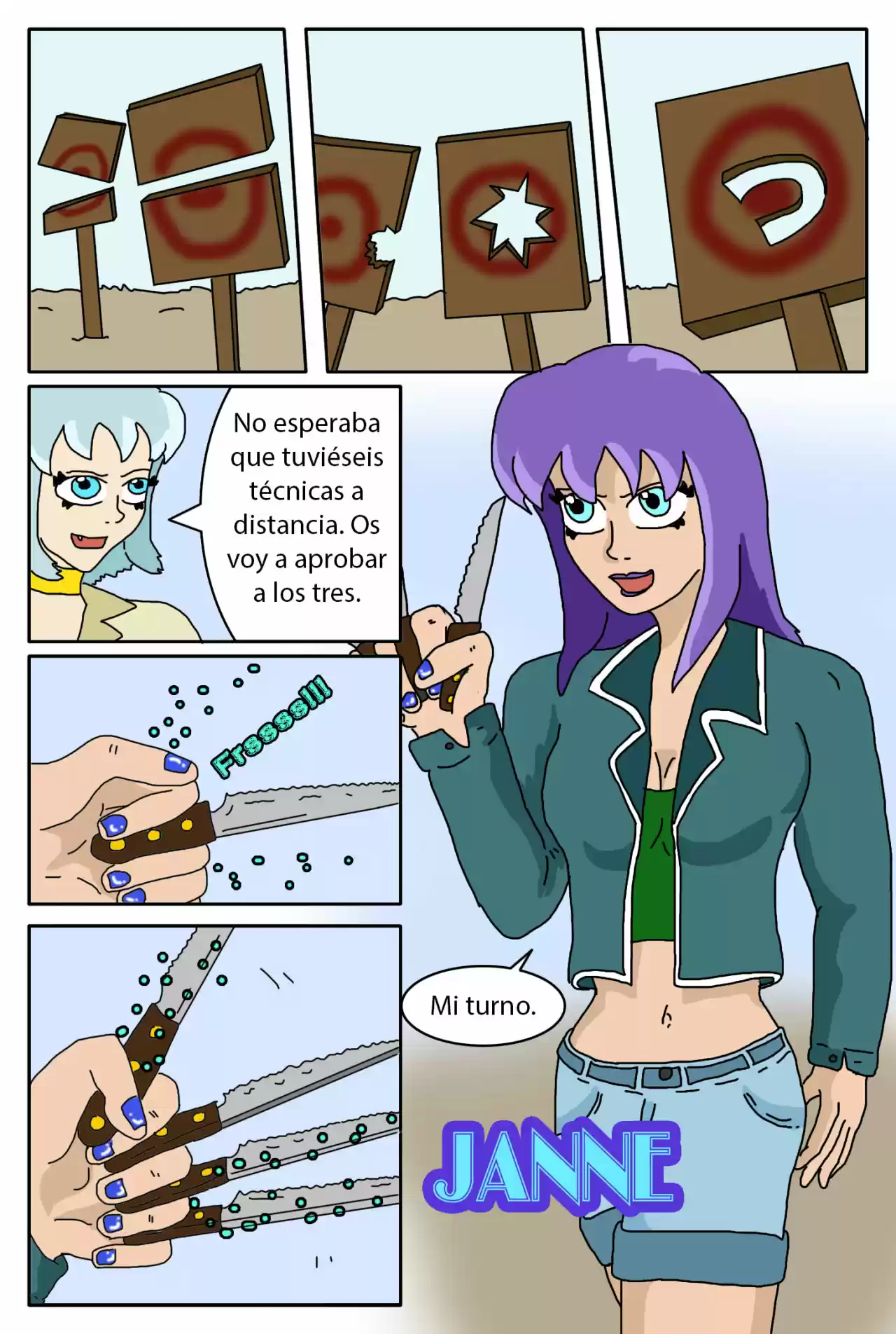 El Refugio (Novela) - Capítulo 1.10 - Página 16 - LectorTMOo