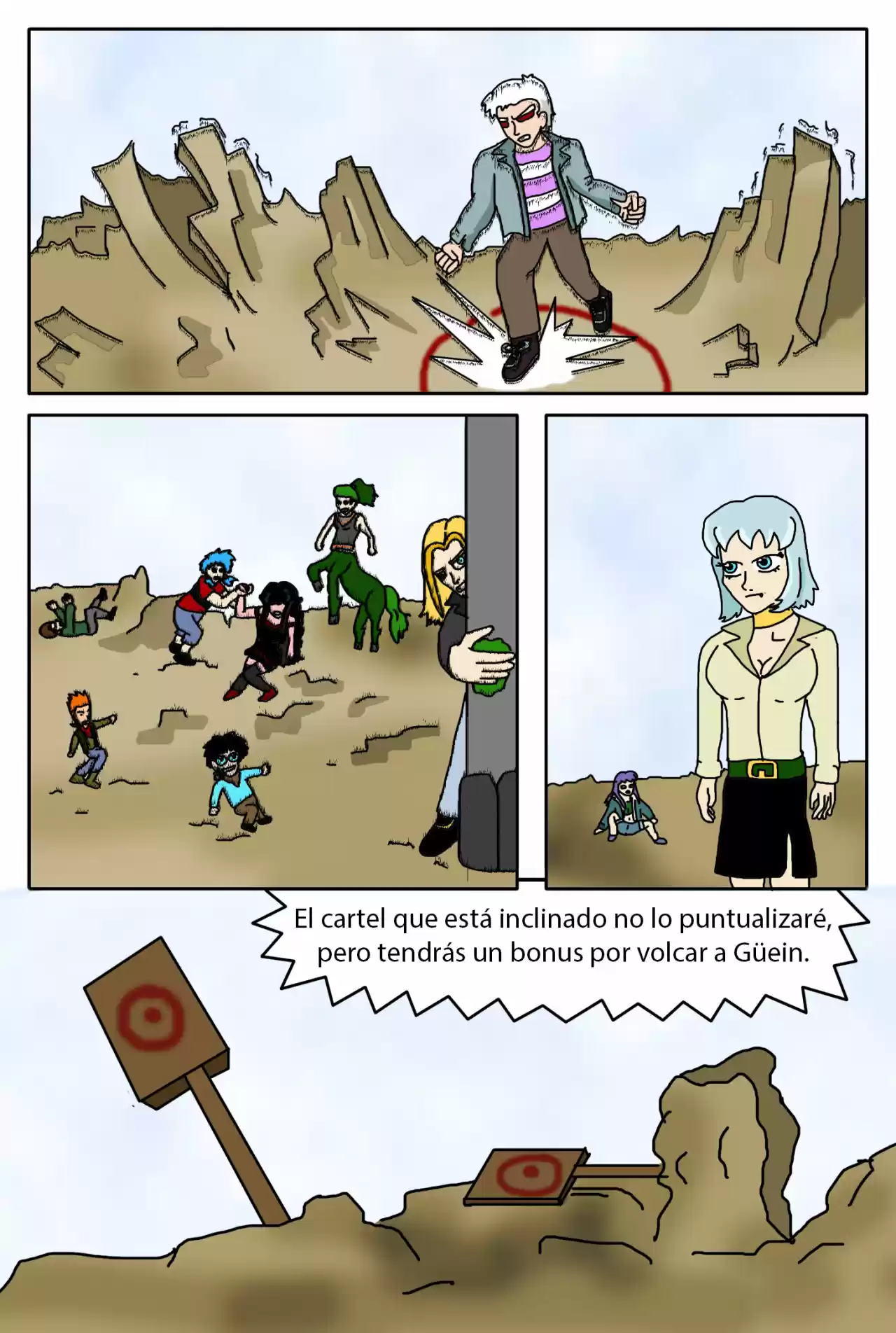 El Refugio (Novela) - Capítulo 1.10 - Página 18 - LectorTMOo