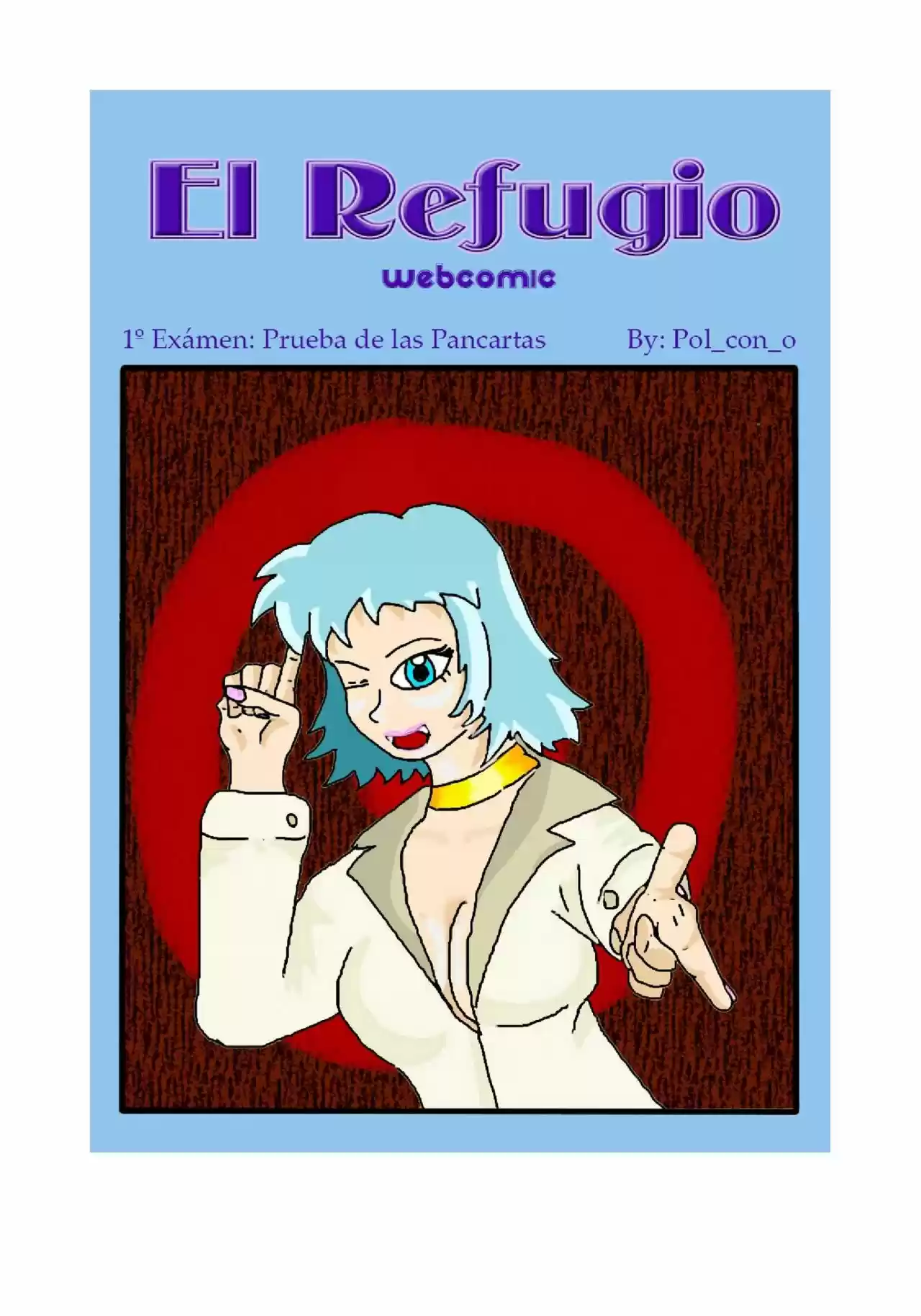 El Refugio (Novela) - Capítulo 1 - Página 1 - LectorTMOo